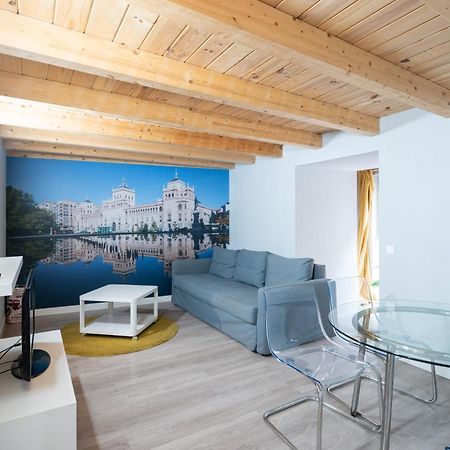 Apartamentos Go - Leopoldo Cano Center Valladolid Extérieur photo