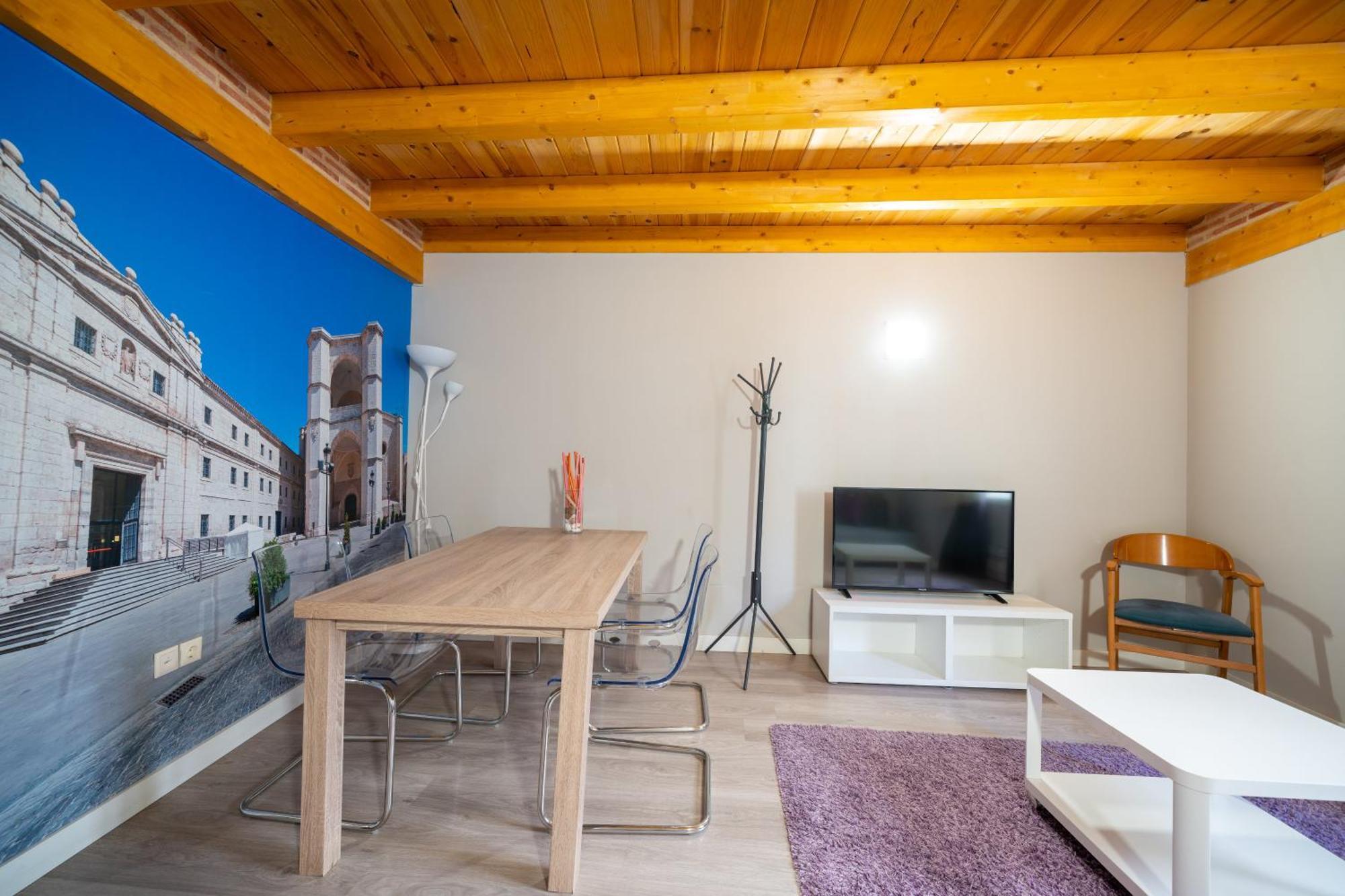Apartamentos Go - Leopoldo Cano Center Valladolid Extérieur photo