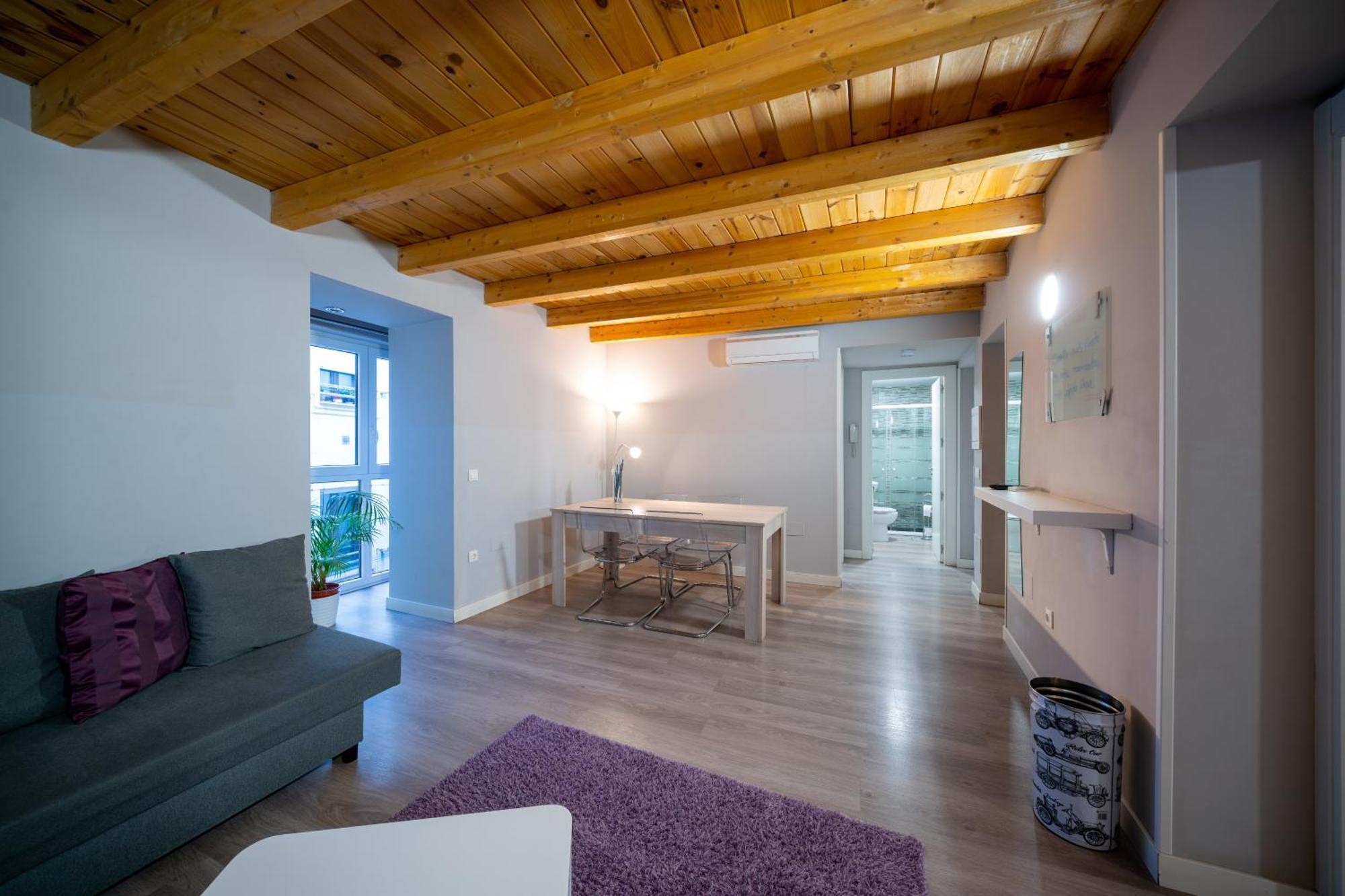 Apartamentos Go - Leopoldo Cano Center Valladolid Extérieur photo