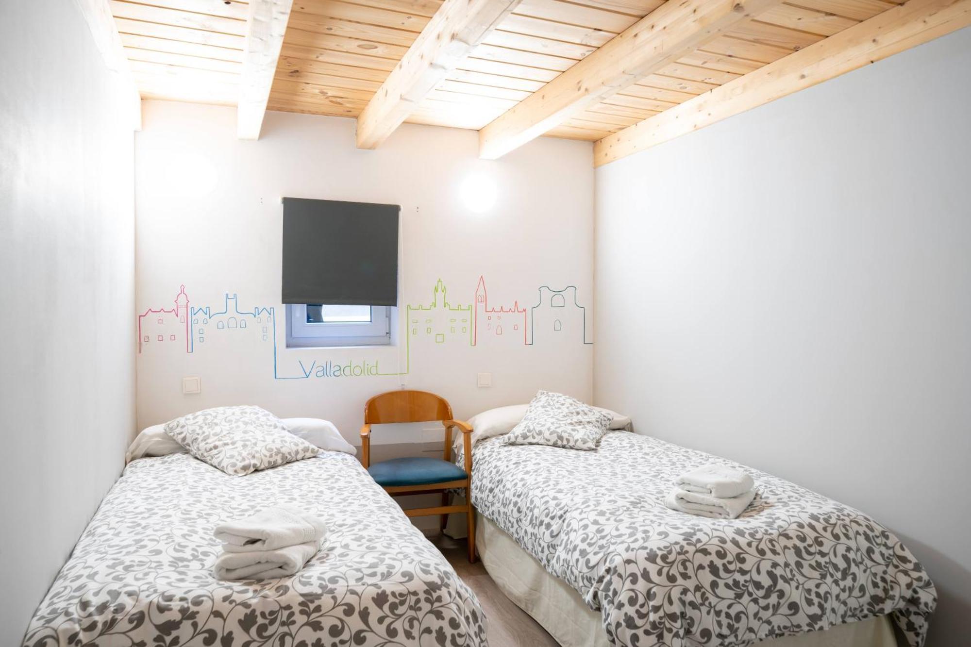 Apartamentos Go - Leopoldo Cano Center Valladolid Extérieur photo