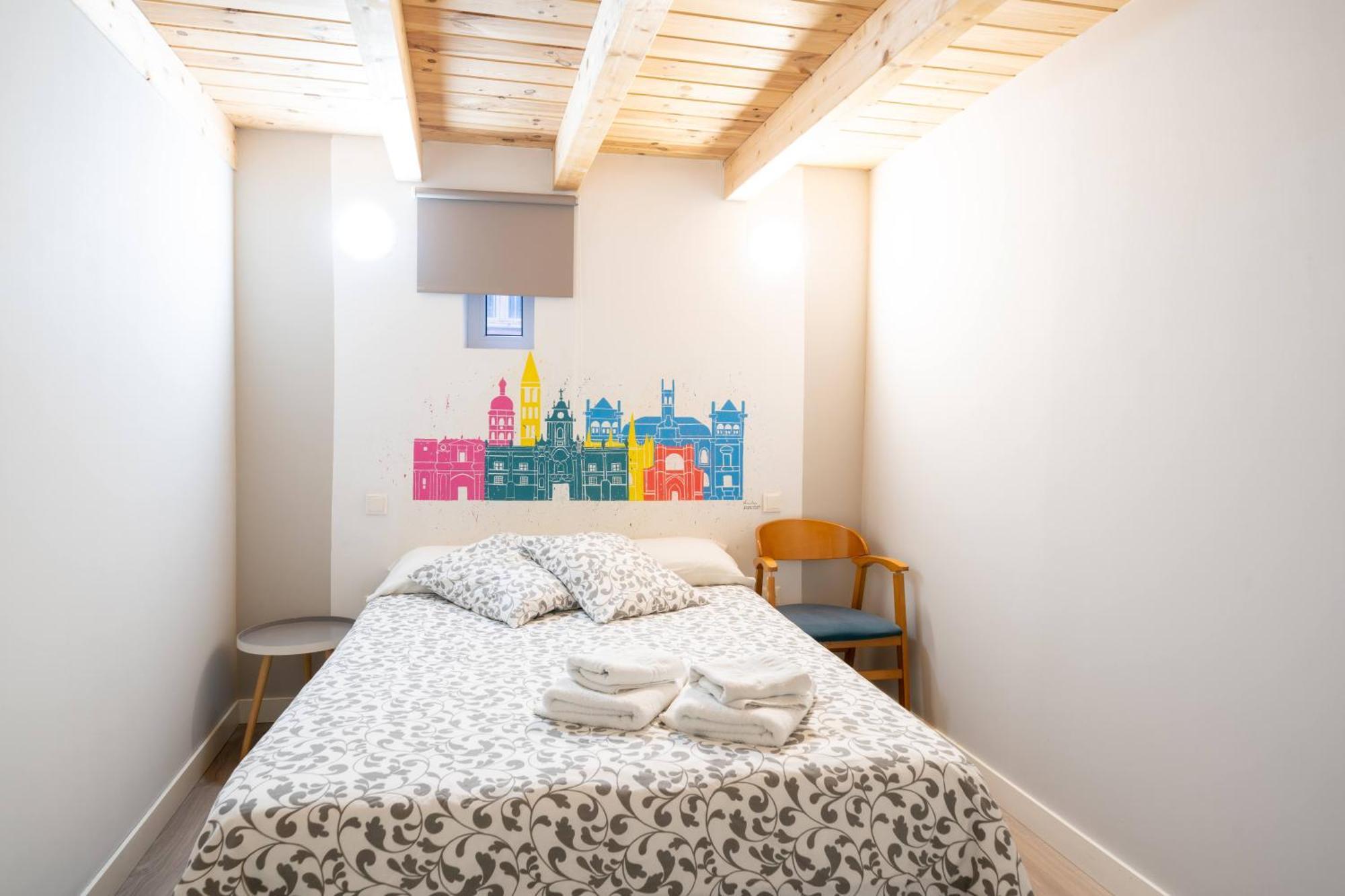 Apartamentos Go - Leopoldo Cano Center Valladolid Extérieur photo