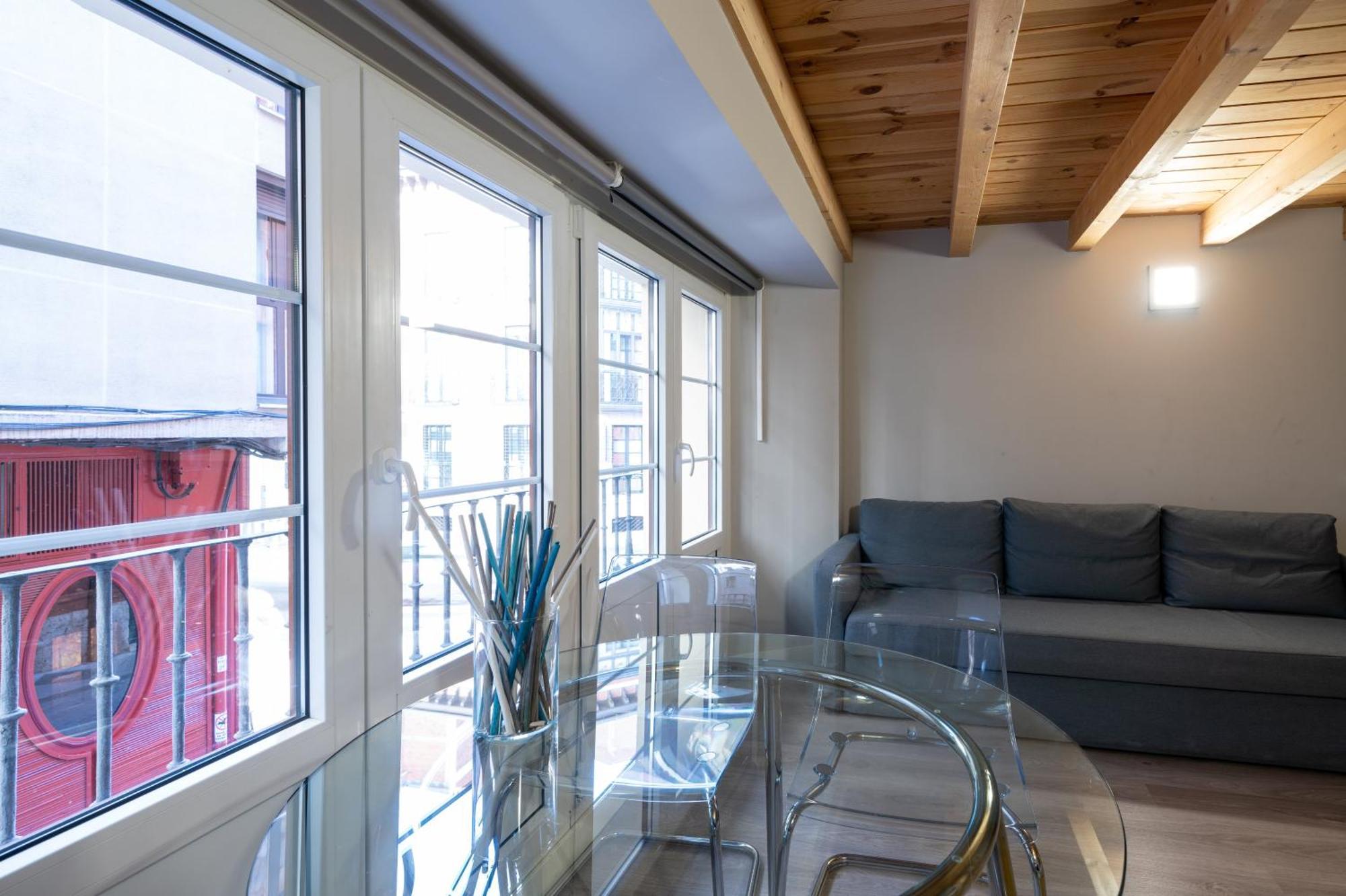 Apartamentos Go - Leopoldo Cano Center Valladolid Extérieur photo
