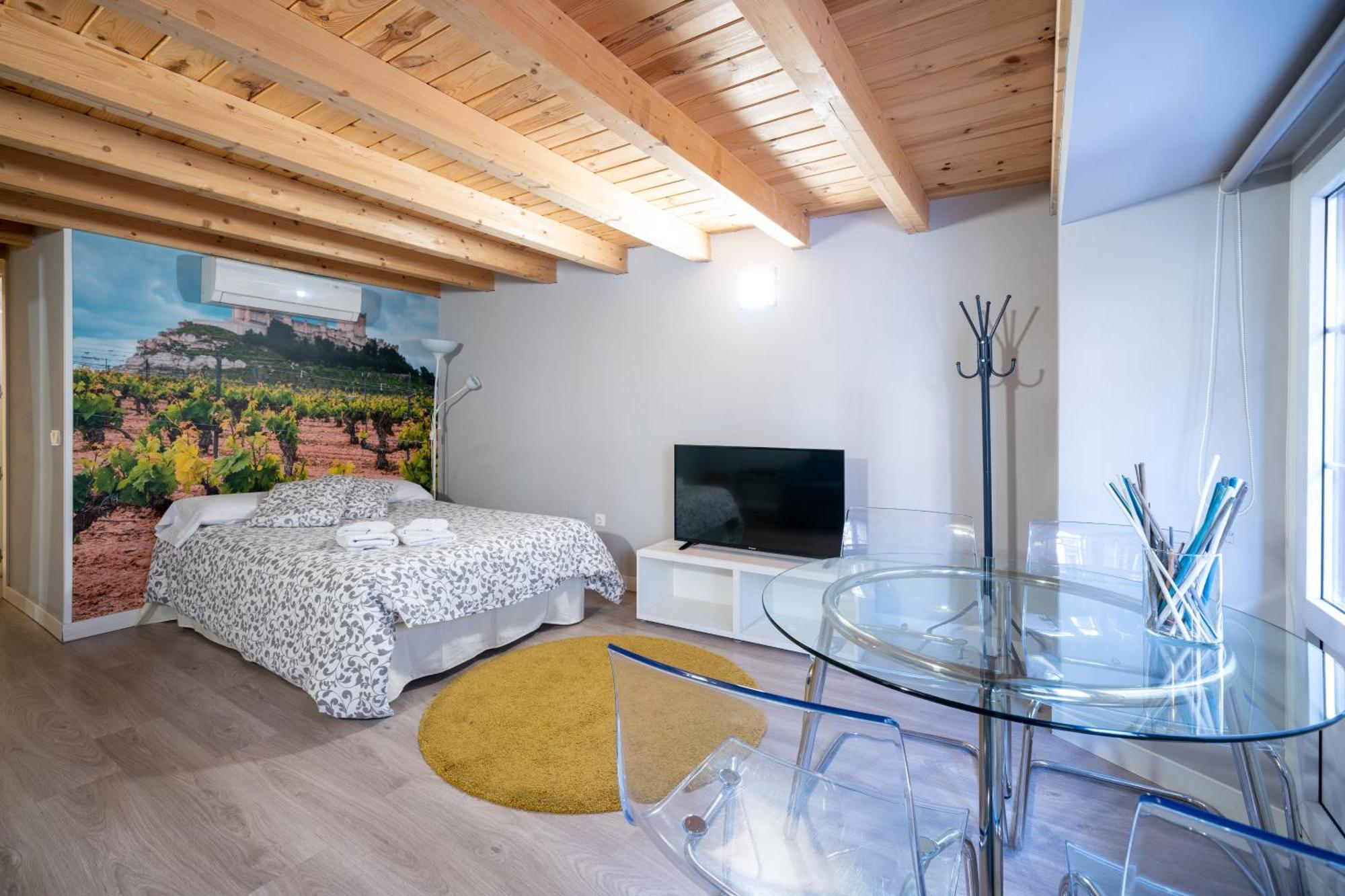 Apartamentos Go - Leopoldo Cano Center Valladolid Extérieur photo