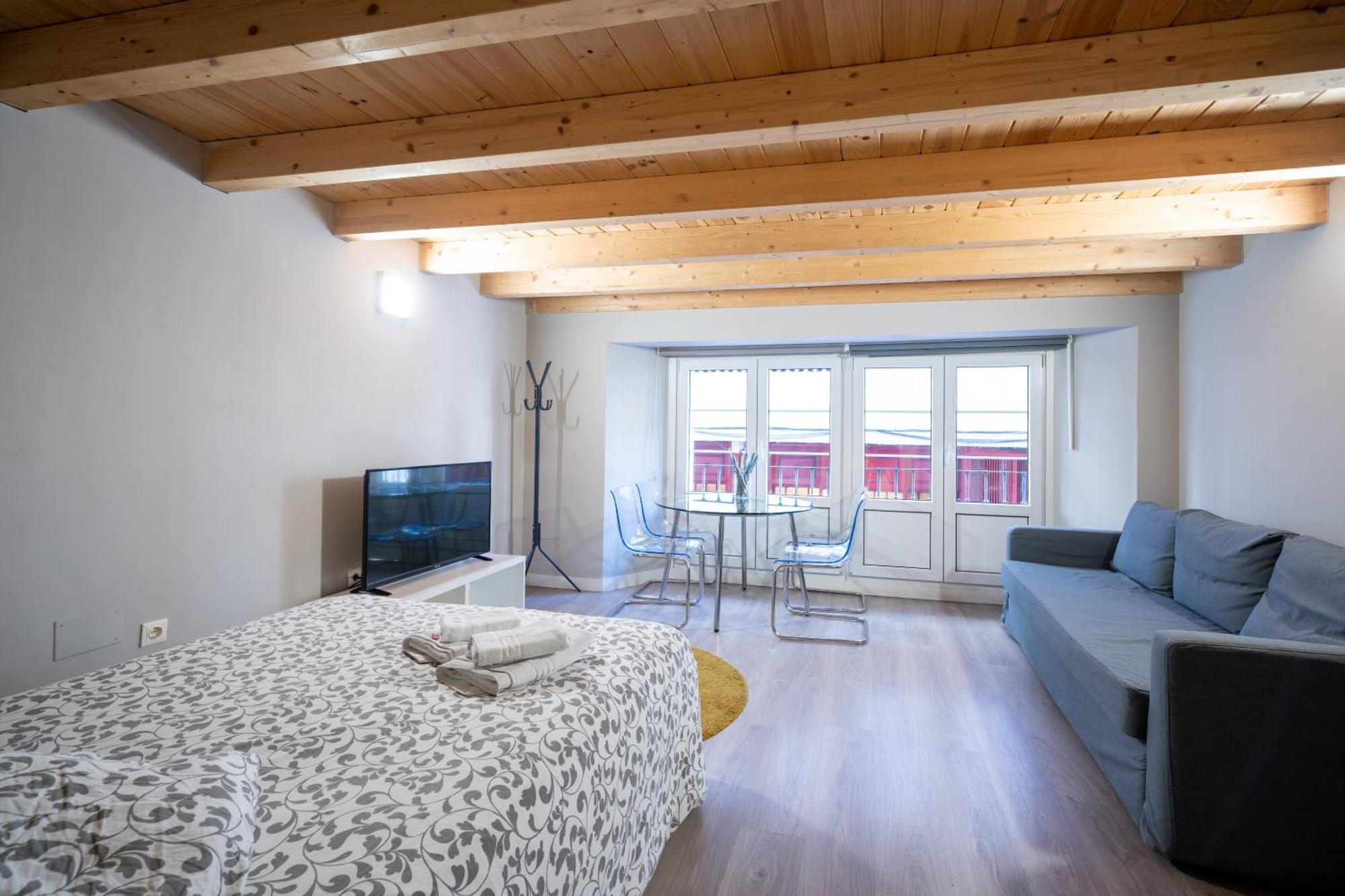 Apartamentos Go - Leopoldo Cano Center Valladolid Extérieur photo