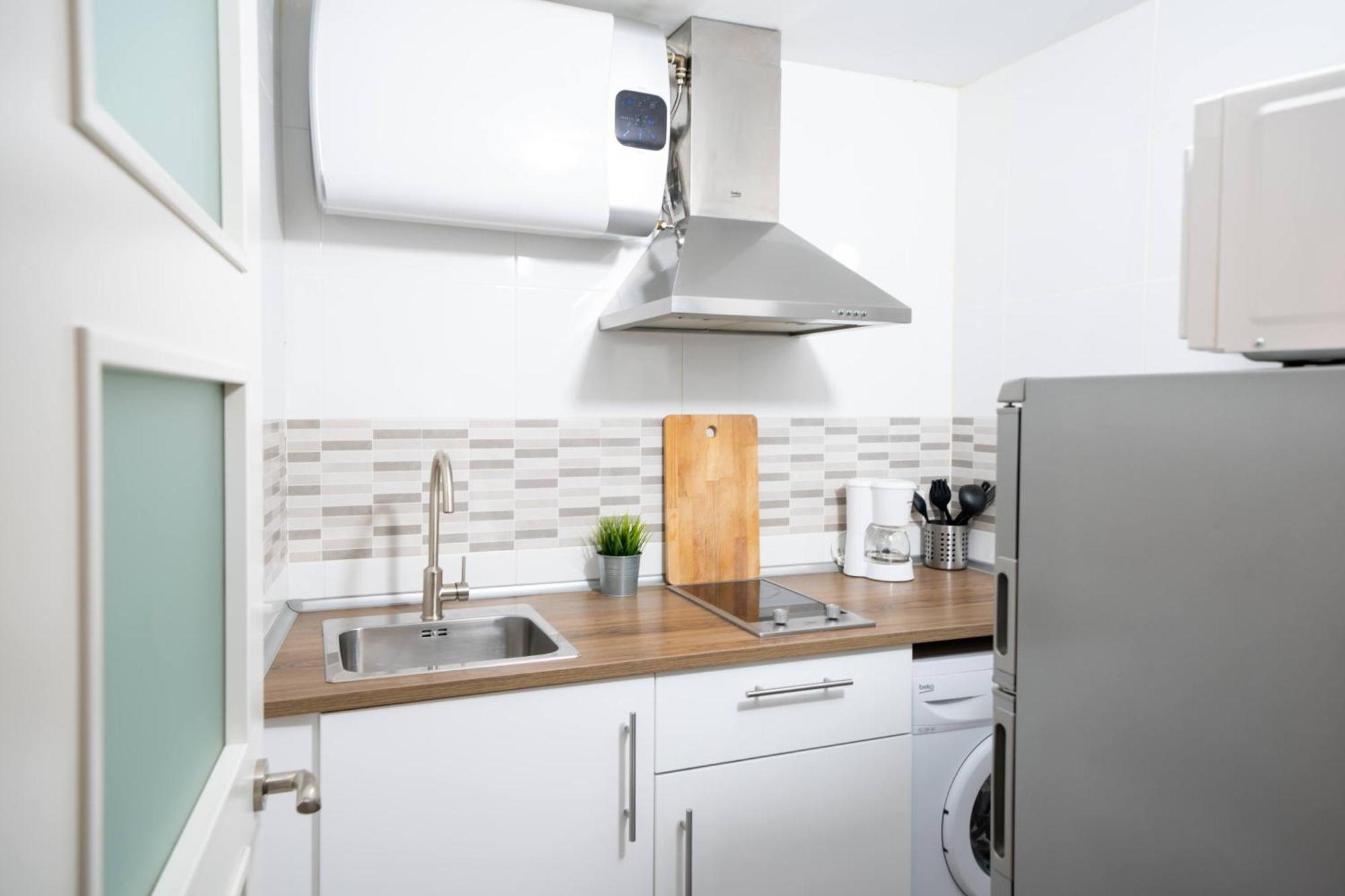 Apartamentos Go - Leopoldo Cano Center Valladolid Extérieur photo