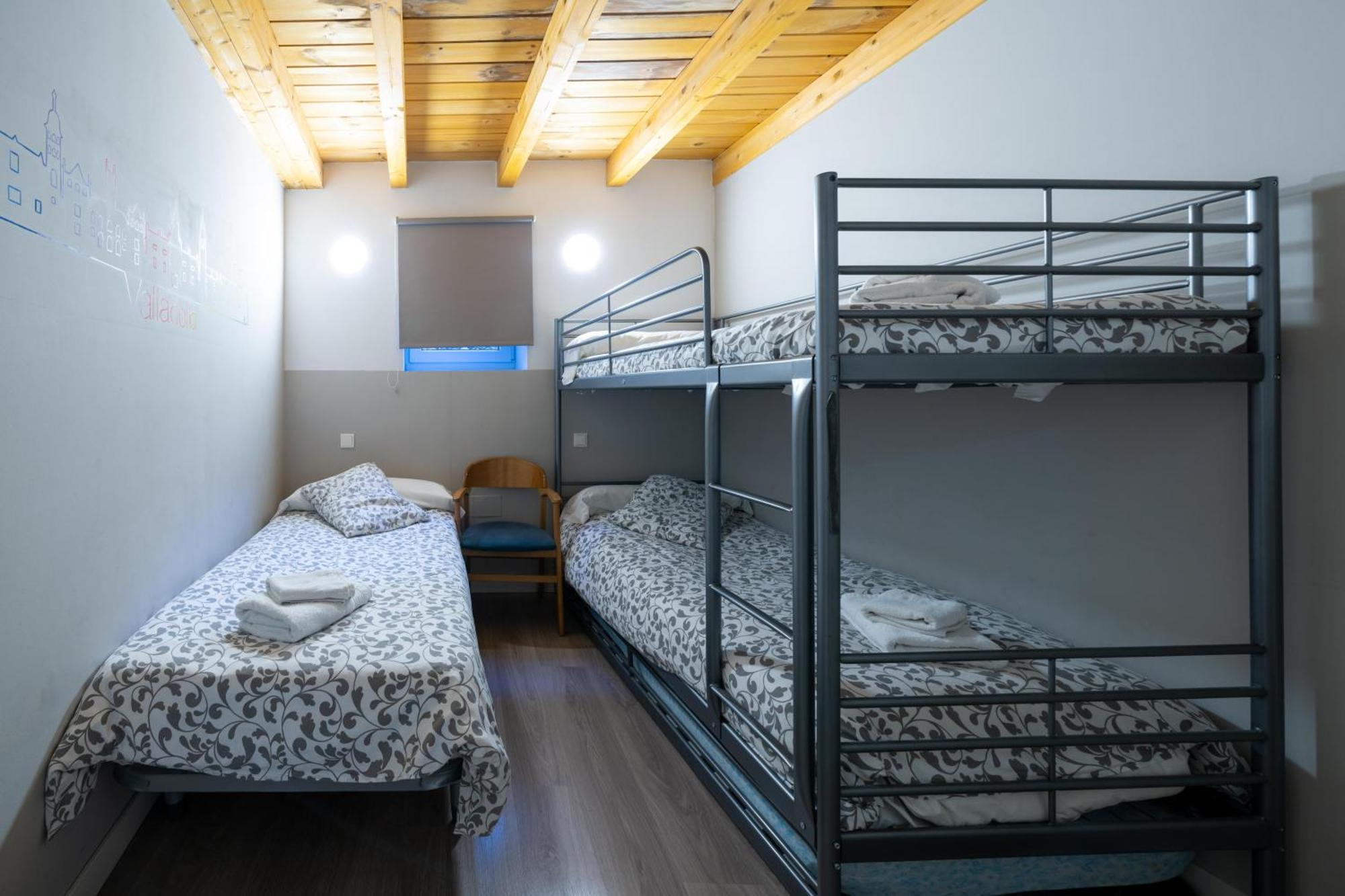 Apartamentos Go - Leopoldo Cano Center Valladolid Extérieur photo