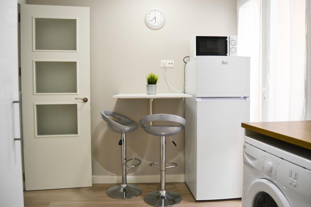 Apartamentos Go - Leopoldo Cano Center Valladolid Extérieur photo