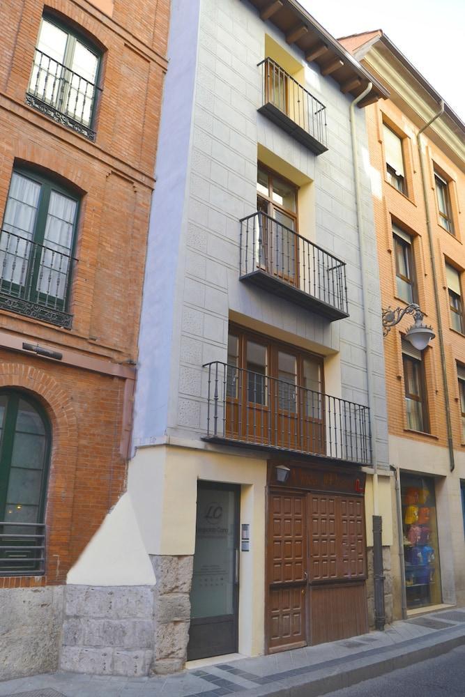 Apartamentos Go - Leopoldo Cano Center Valladolid Extérieur photo
